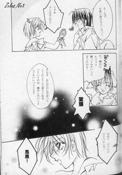 Royal Cute 2 (Yami no Matsuei) page 30 full