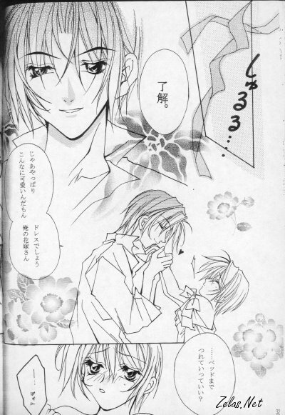 Royal Cute 2 (Yami no Matsuei) page 31 full