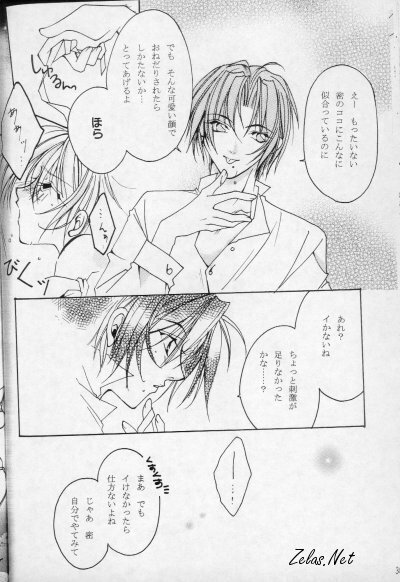 Royal Cute 2 (Yami no Matsuei) page 33 full