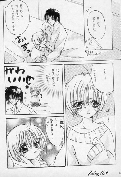 Royal Cute 2 (Yami no Matsuei) page 44 full