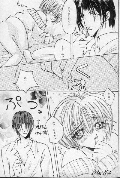 Royal Cute 2 (Yami no Matsuei) page 45 full