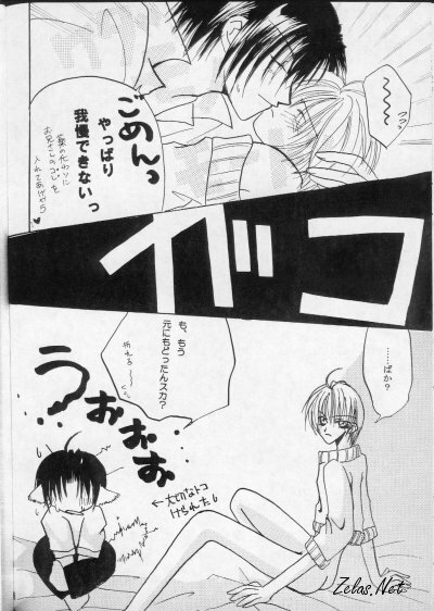 Royal Cute 2 (Yami no Matsuei) page 46 full