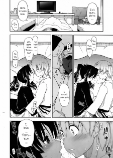 [Kamino Ryu-ya] Kataomoi x Sotsugyouryokou | Unrequited Love x Graduation Trip (COMIC Penguin Club Sanzokuban 2008-05) [English] [YQII] - page 10