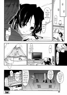 [Kamino Ryu-ya] Kataomoi x Sotsugyouryokou | Unrequited Love x Graduation Trip (COMIC Penguin Club Sanzokuban 2008-05) [English] [YQII] - page 18