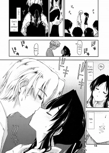 [Kamino Ryu-ya] Kataomoi x Sotsugyouryokou | Unrequited Love x Graduation Trip (COMIC Penguin Club Sanzokuban 2008-05) [English] [YQII] - page 4