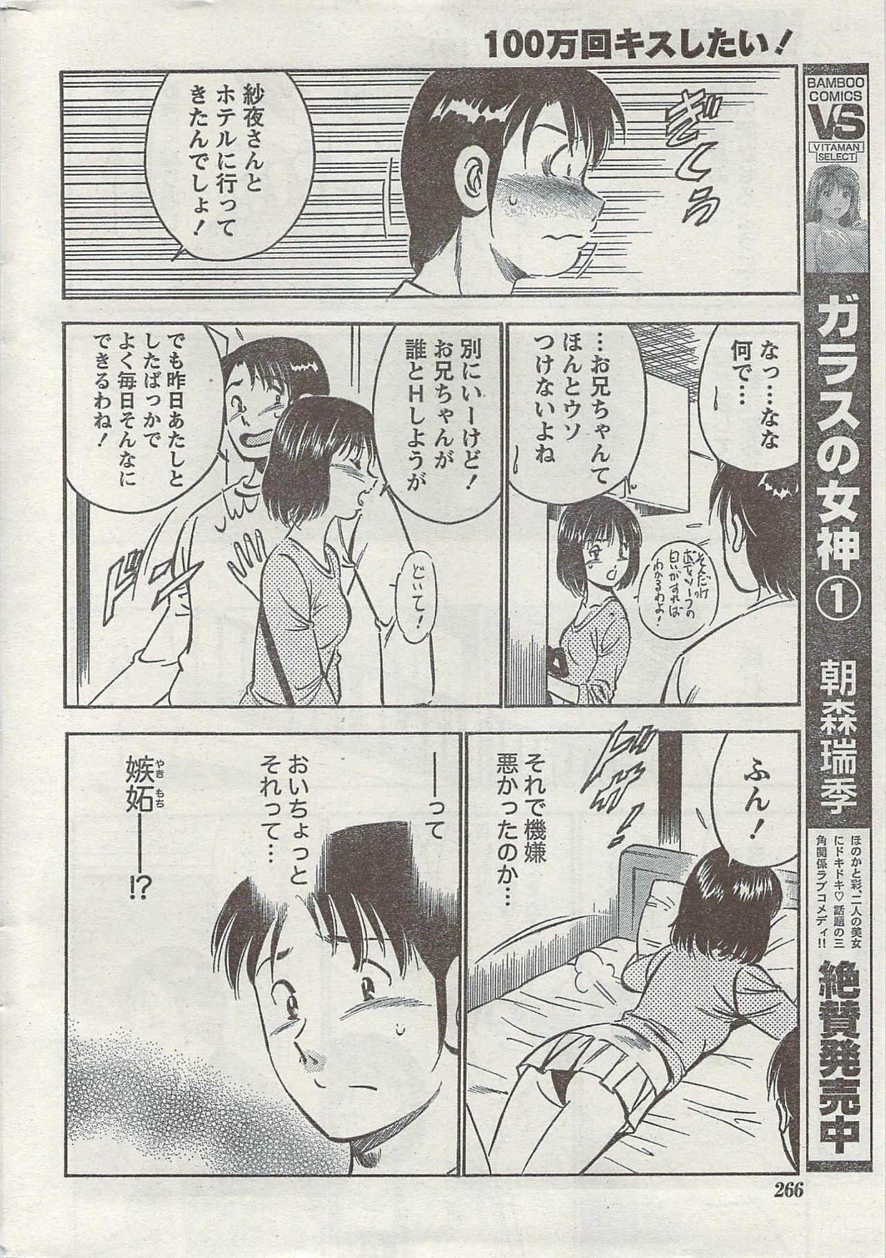 Monthly Vitaman 2007-08 page 266 full