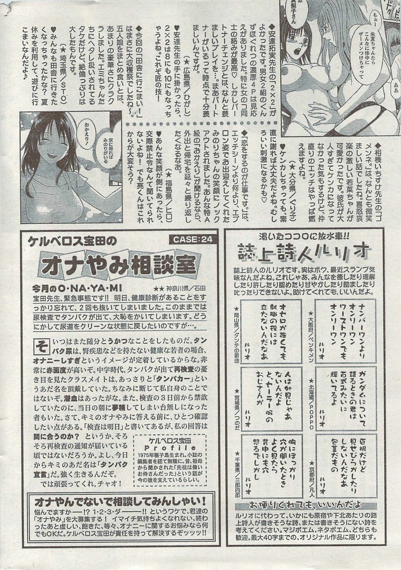 Monthly Vitaman 2007-08 page 274 full