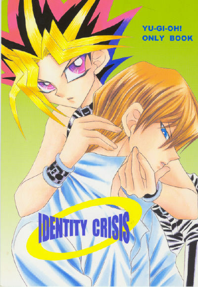 Identity Crisis (Yu-gi-oh) page 1 full