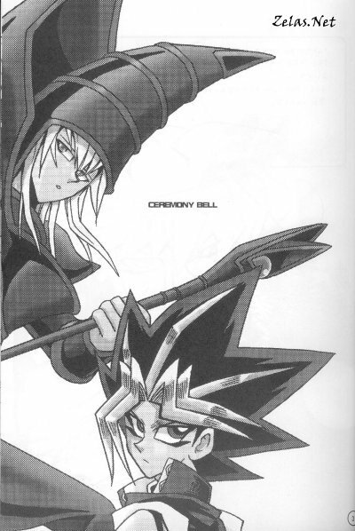 Tefuda Koukai (Yu-gi-oh) page 2 full