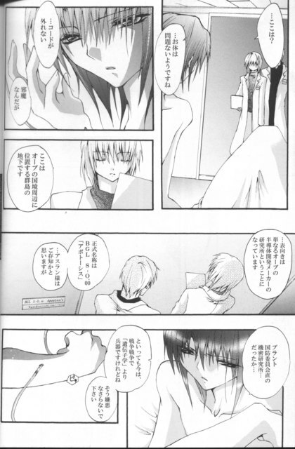 [Sousutai (Yamaduki Kitsuwo)] TURN (Kidou Senshi Gundam SEED) page 12 full