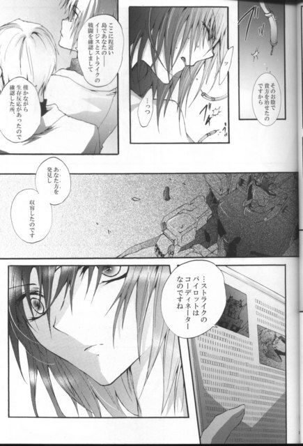 [Sousutai (Yamaduki Kitsuwo)] TURN (Kidou Senshi Gundam SEED) page 13 full