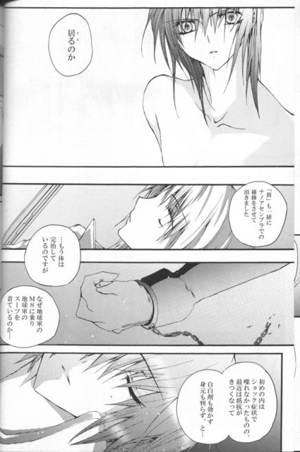 [Sousutai (Yamaduki Kitsuwo)] TURN (Kidou Senshi Gundam SEED) page 15 full