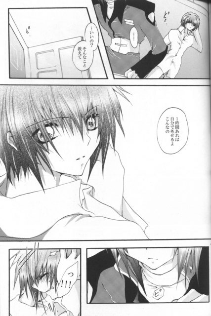 [Sousutai (Yamaduki Kitsuwo)] TURN (Kidou Senshi Gundam SEED) page 45 full