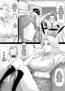 (C74) [Diogenes Club (Haikawa Hemlen)] BRICOLA 2 (Bleach) [Spanish] - page 5