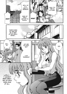 [Yukiyanagi] Mayu-sensei ha H de Komaru Chapter 3 [English] - page 7