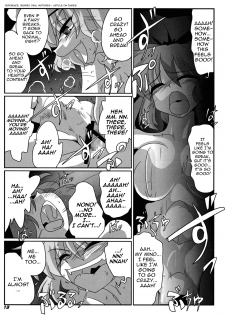 (SC41) [Kieyza cmp (Kieyza)] TOHO N+ Cir_Fla (Touhou Project) [English] [U MAD] - page 14