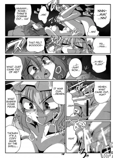 (SC41) [Kieyza cmp (Kieyza)] TOHO N+ Cir_Fla (Touhou Project) [English] [U MAD] - page 17