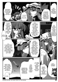 (SC41) [Kieyza cmp (Kieyza)] TOHO N+ Cir_Fla (Touhou Project) [English] [U MAD] - page 27