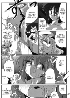 (SC41) [Kieyza cmp (Kieyza)] TOHO N+ Cir_Fla (Touhou Project) [English] [U MAD] - page 36