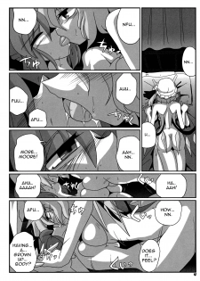 (SC41) [Kieyza cmp (Kieyza)] TOHO N+ Cir_Fla (Touhou Project) [English] [U MAD] - page 5