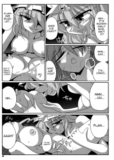 (SC41) [Kieyza cmp (Kieyza)] TOHO N+ Cir_Fla (Touhou Project) [English] [U MAD] - page 6