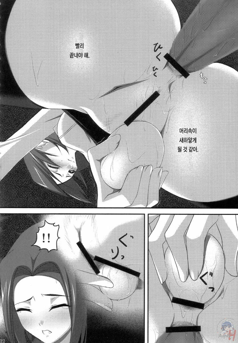 (C72) [Noatei (Ichikawa Noa)] INRAN (Code Geass: Lelouch of the Rebellion) [Korean] [Lacrima 번역] page 21 full