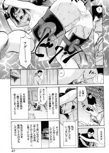 [Hazuki Kaoru] Shin Honto ni Atta H na Taiken 2 - page 48