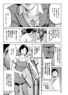 [Hazuki Kaoru] Shin Honto ni Atta H na Taiken 2 - page 9