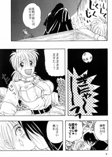 (C63) [Chirigami Goya, Fusuma Goten (Shouji Haruko)] Hitsugi o Tataku Onna (Hellsing) - page 11