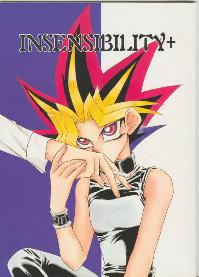 Insensibility+ (Yu-gi-oh) page 1 full