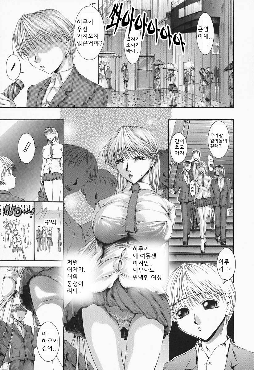 [Maami] RRSS Rosyutsu-Ryoujoku-Seifuku-Shoujo [Korean] page 31 full