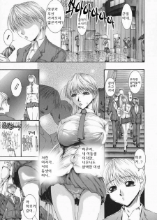 [Maami] RRSS Rosyutsu-Ryoujoku-Seifuku-Shoujo [Korean] - page 31