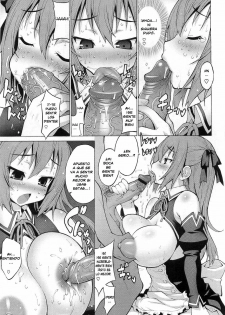 [Onomeshin] KosuPuru! | PuruPuru Costume (COMIC Megastore 2010-06) [Spanish] [Biblioteca Hentai] - page 11