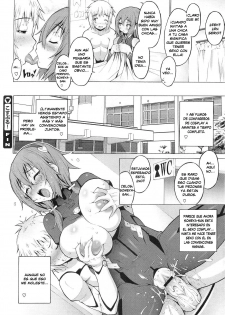 [Onomeshin] KosuPuru! | PuruPuru Costume (COMIC Megastore 2010-06) [Spanish] [Biblioteca Hentai] - page 20