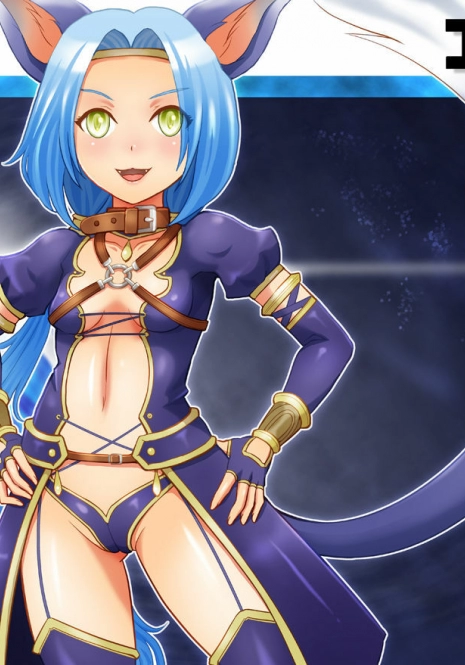 [MoonfishCafe] PA - EROTIC SIDE - (Star Ocean 4)