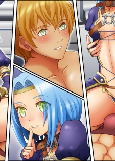 [MoonfishCafe] PA - EROTIC SIDE - (Star Ocean 4) - page 35