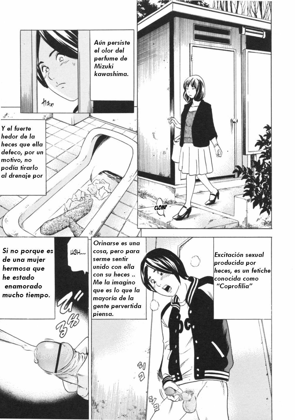 [Tange suzuki[ (Anthology)] Nozoite wa Ikenai 2 Chapter 2 [Español][uncensored] page 11 full