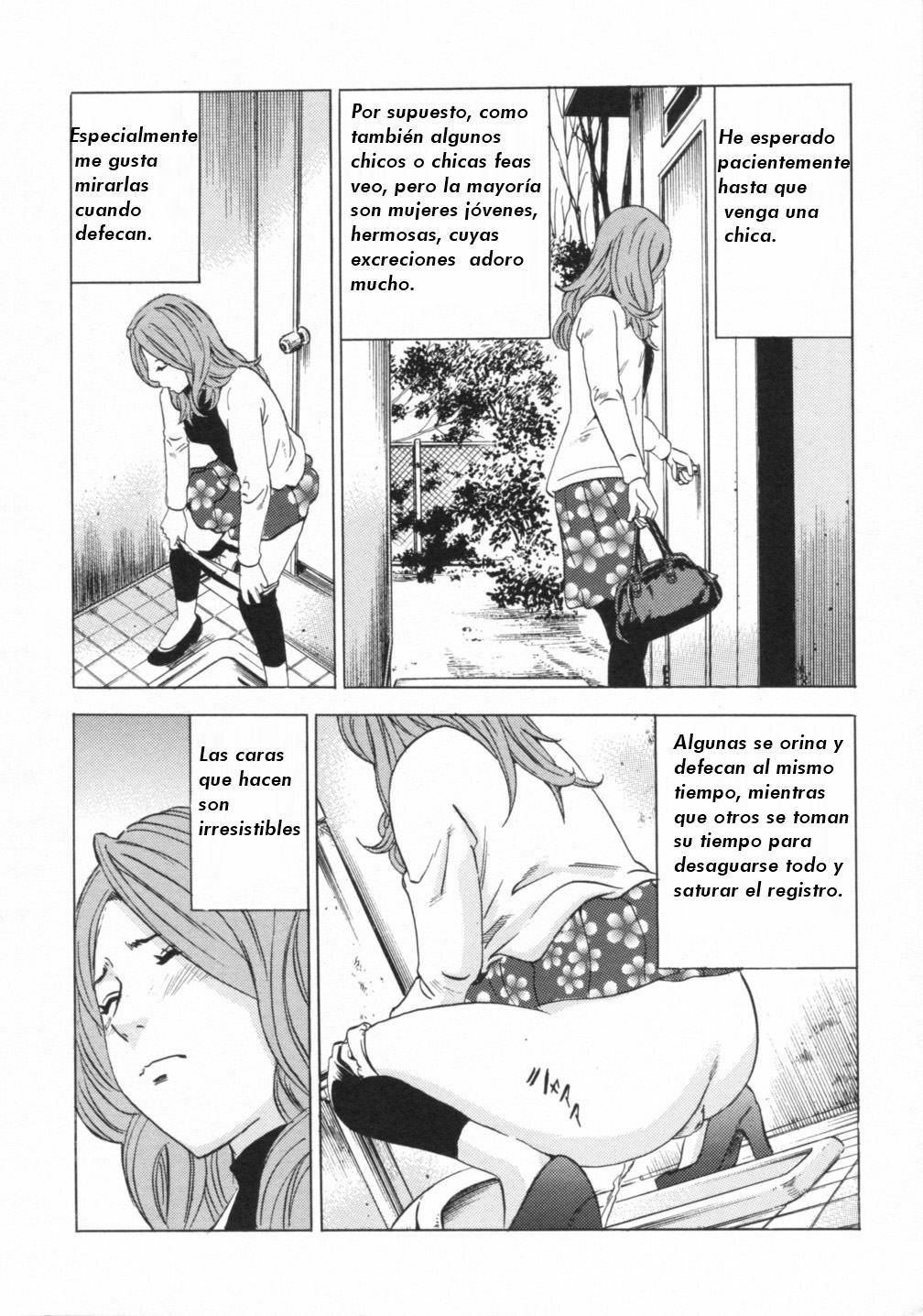 [Tange suzuki[ (Anthology)] Nozoite wa Ikenai 2 Chapter 2 [Español][uncensored] page 4 full