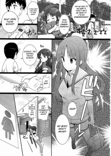 [Ooishi Chuuni] Avatar in the Earth (COMIC Unreal 2010-08 Vol. 26) [English] {doujin-moe.us} - page 3