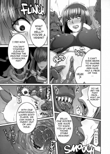 (C79) [EROQUIS! (Butcha-U)] Bad Girls / Akujo Bon! (Taimanin Asagi) [English] [Uncensored] - page 14
