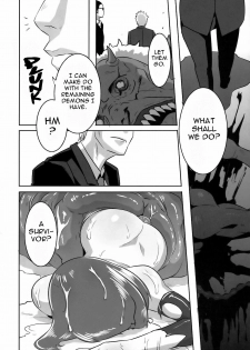 (C79) [EROQUIS! (Butcha-U)] Bad Girls / Akujo Bon! (Taimanin Asagi) [English] [Uncensored] - page 35