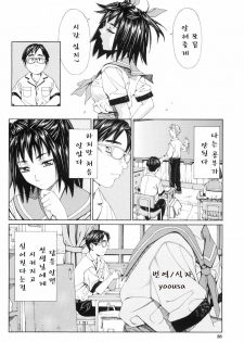 [Seto Yuuki] Stretta [Korean] - page 28