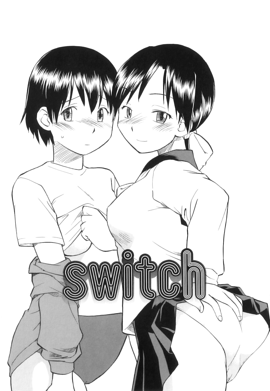 [Hinemosu Notari] Futanari Bitches page 146 full