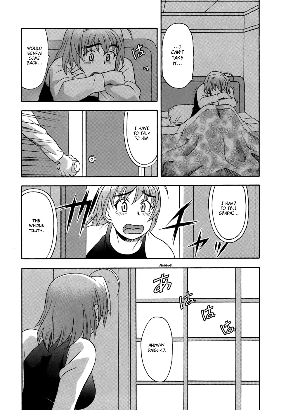 [Yanagi Masashi] Love Comedy Style 3 [English] [Solaris-H] page 115 full