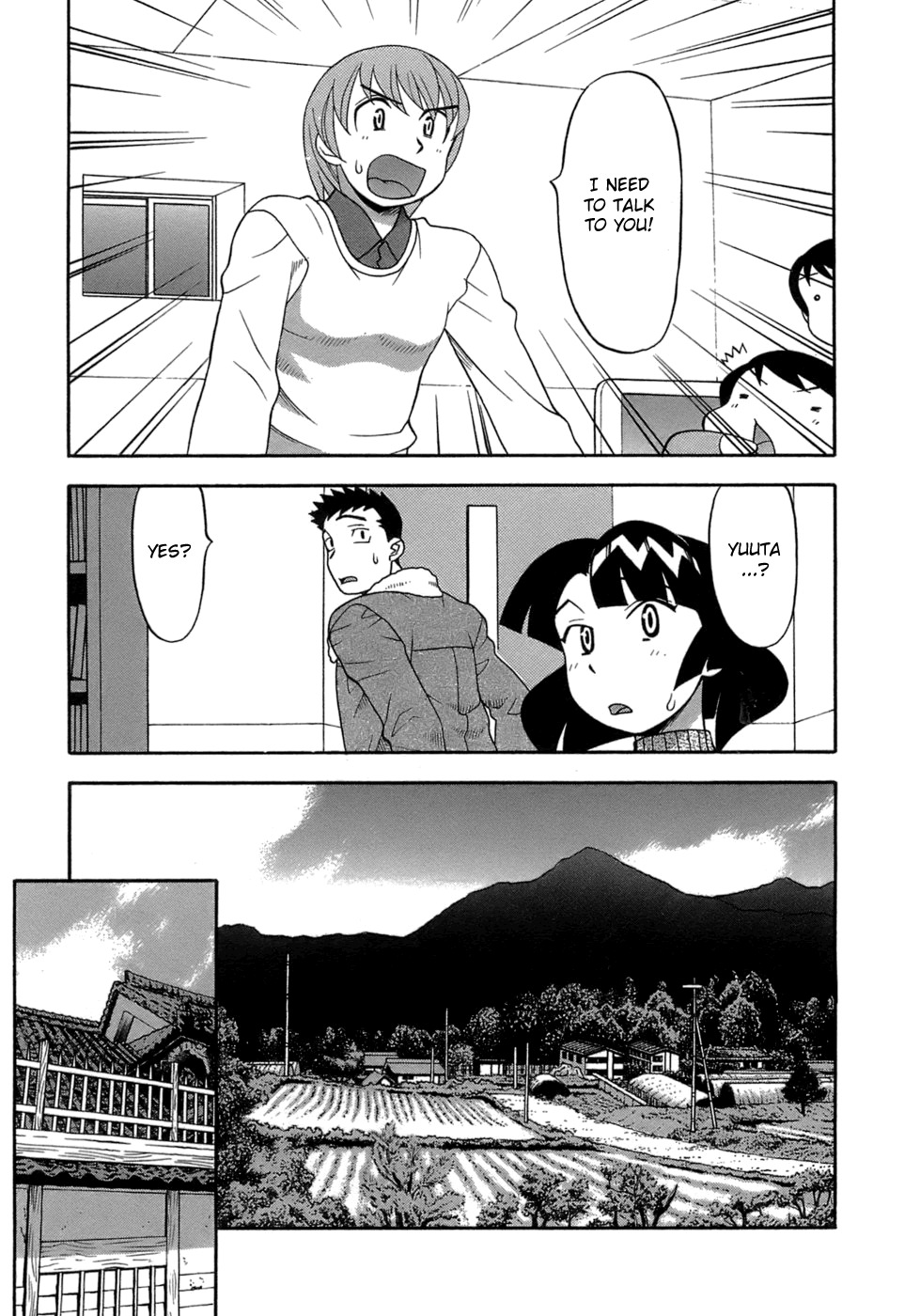 [Yanagi Masashi] Love Comedy Style 3 [English] [Solaris-H] page 122 full