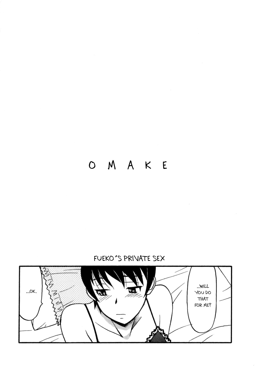 [Yanagi Masashi] Love Comedy Style 3 [English] [Solaris-H] page 207 full