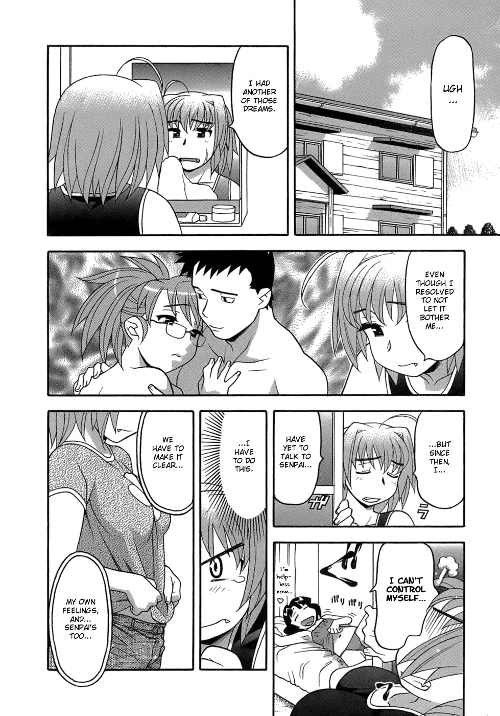 [Yanagi Masashi] Love Comedy Style 3 [English] [Solaris-H] page 33 full