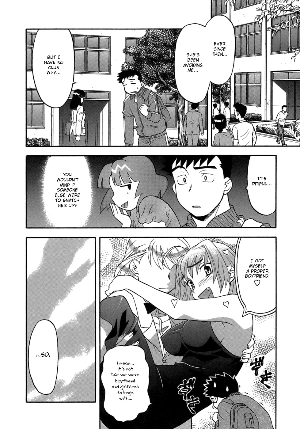 [Yanagi Masashi] Love Comedy Style 3 [English] [Solaris-H] page 35 full