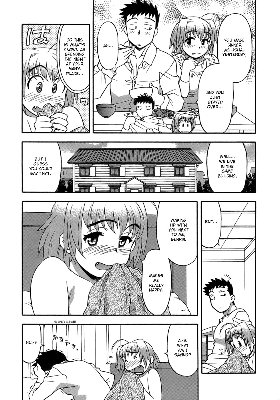 [Yanagi Masashi] Love Comedy Style 3 [English] [Solaris-H] page 55 full