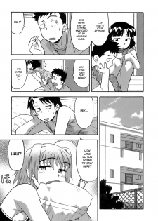 [Yanagi Masashi] Love Comedy Style 3 [English] [Solaris-H] - page 12